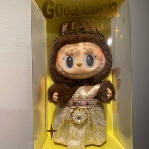 Thailand exclusive Good Luck to You Labubu Popmart Collectible